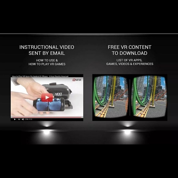 VR Headset - Picture 4 of 6